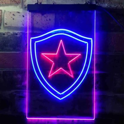 Botafogo de Futebol e Regatas Logo LED Neon Sign neon sign LED