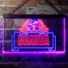 Brahva Beer Logo 1 LED Neon Sign