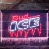 Bud Ice Frozen LED Neon Sign