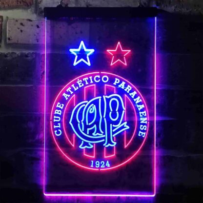 Atletico Paranaense Logo LED Neon Sign neon sign LED