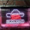 Bud Light George Strait LED Neon Sign