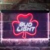 Bud Light Leaf 1 LED Neon Sign