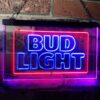 Bud Light Logo 2 LED Neon Sign