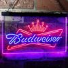 Budweiser Crown 1 LED Neon Sign