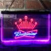 Budweiser Crown 2 LED Neon Sign