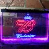 Budweiser Crowned B LED Neon Sign