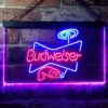 Budweiser Fishing LED Neon Sign