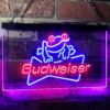 Budweiser Frog LED Neon Sign