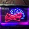 Budweiser Lizard LED Neon Sign