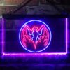 Bacardi Bat Logo LED Neon Sign