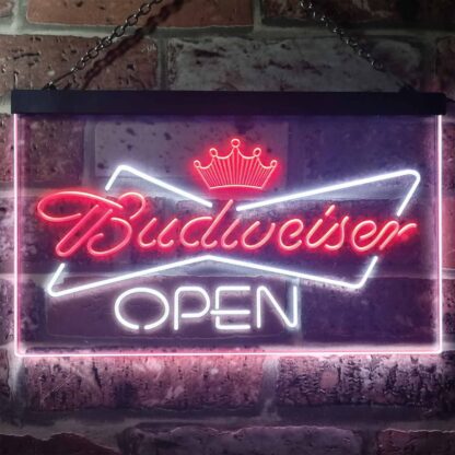 Budweiser Open Store LED Neon Sign neon sign LED