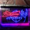 Budweiser Outdoors LED Neon Sign