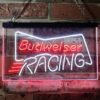 Budweiser Racing LED Neon Sign