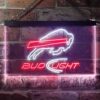 Buffalo Bills Bud Light LED Neon Sign