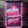 Buffalo Bills LaBatt Blue LED Neon Sign