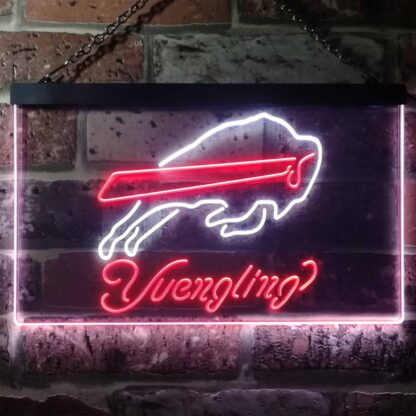 Buffalo Bills Yuengling LED Neon Sign neon sign LED