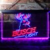 Busch Light Deer LED Neon Sign