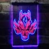 Calgary Flames Alternate Logo LED Neon Sign