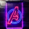 Captain America Avengers LED Neon Sign