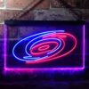 Carolina Hurricanes Logo 1 LED Neon Sign