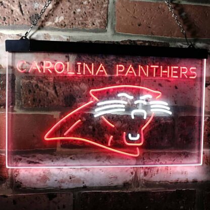 Carolina Panthers LED Neon Sign neon sign LED