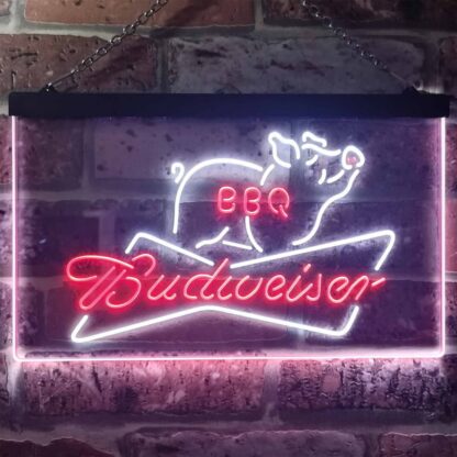 Budweiser BBQ LED Neon Sign neon sign LED