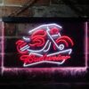 Budweiser Motorcycle LED Neon Sign