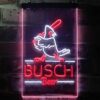 Busch Baseball Bird LED Neon Sign