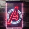 Captain America Avengers LED Neon Sign