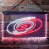 Carolina Hurricanes Logo 1 LED Neon Sign