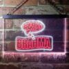 Cerveza Brahma Think Beer LED Neon Sign