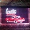 Chevrolet Corvette Stingray LED Neon Sign