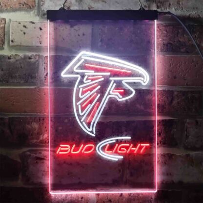 Atlanta Falcons Bud Light LED Neon Sign neon sign LED