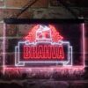 Brahva Beer Logo 1 LED Neon Sign