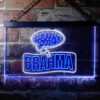Cerveza Brahma Think Beer LED Neon Sign