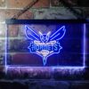 Charlotte Hornets Logo LED Neon Sign