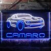 Chevrolet Camaro Car LED Neon Sign
