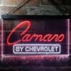 Chevrolet Camaro LED Neon Sign