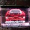 Chevrolet Corvette LED Neon Sign