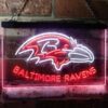 Baltimore Ravens LED Neon Sign