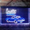 Chevrolet Corvette Stingray LED Neon Sign