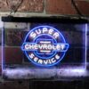 Chevrolet Super Service LED Neon Sign