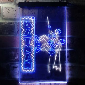 Batman and Robin LED Neon Sign neon sign LED