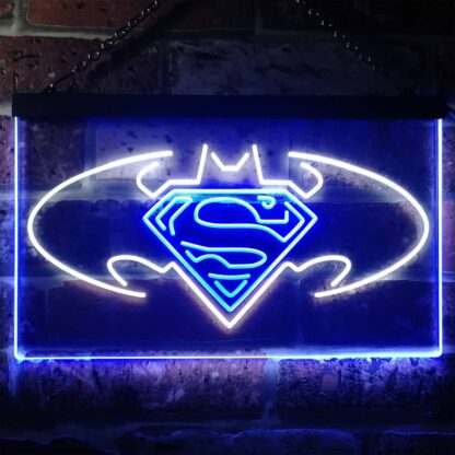 Batman v Superman Dawn of Justice LED Neon Sign neon sign LED