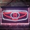 Bentley Wings LED Neon Sign