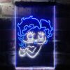 Betty Boop LED Neon Sign
