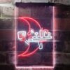 Blue Moon Moontender LED Neon Sign