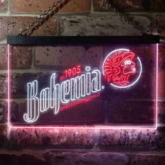 Bohemia Beer Logo 1 LED Neon Sign neon sign LED