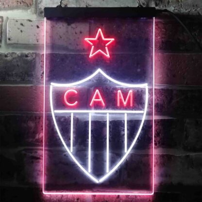 Atletico Mineiro Logo LED Neon Sign neon sign LED