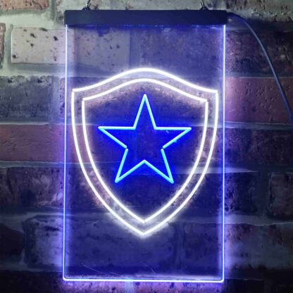 Botafogo de Futebol e Regatas Logo LED Neon Sign neon sign LED